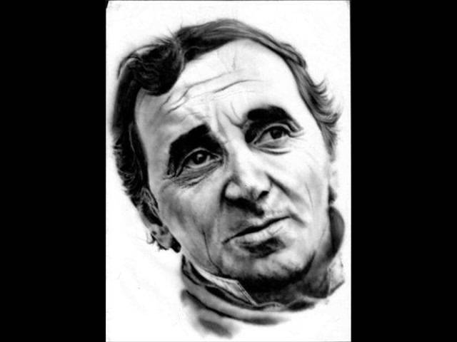 CHARLES AZNAVOUR - L'AMORE E COME