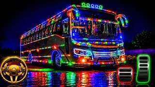 🚌 Bus Driving Games: City Coach 🚍 Realistic City Bus Simulator Gameplay 2026 | Android Bus Driving  screenshot 3