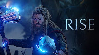 Marvel Thor Rise