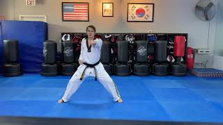 White Belt 10-Step