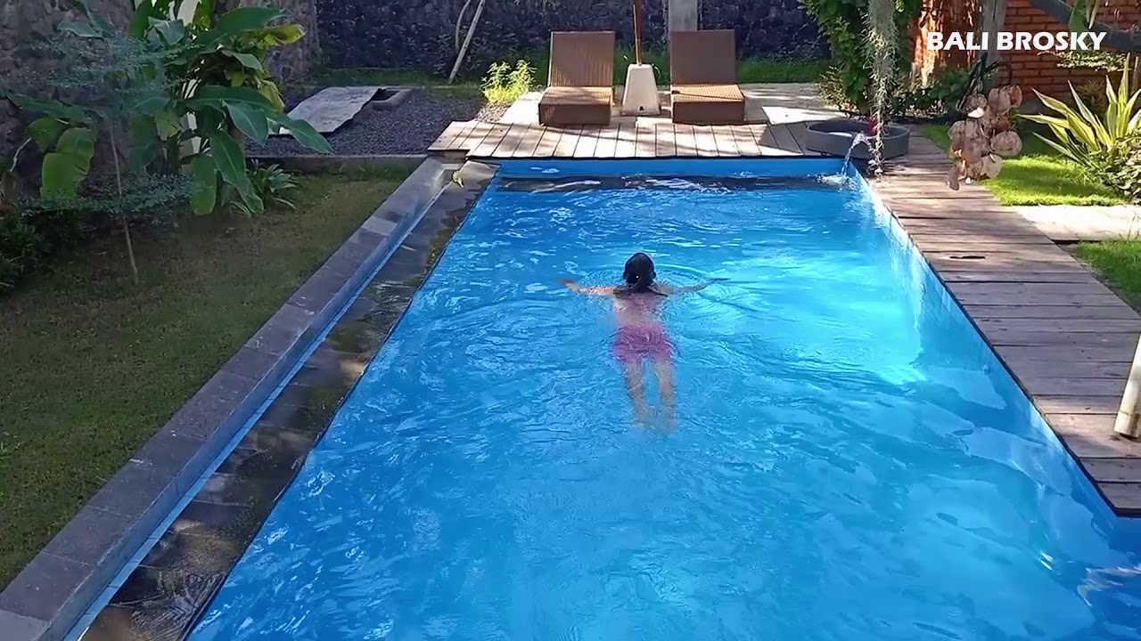 hidden Place Coco garden Bali YouTube