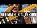 Ultimate Triad Inversions Lesson