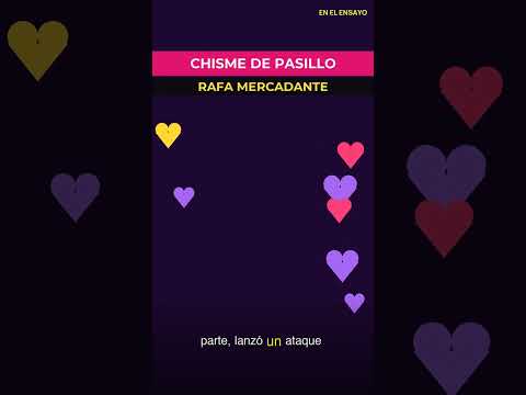 Chisme de pasillo: Rafa y Azalia se enfrentan en La Granja VIP