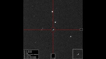 OSIRIS-REx Separation Event