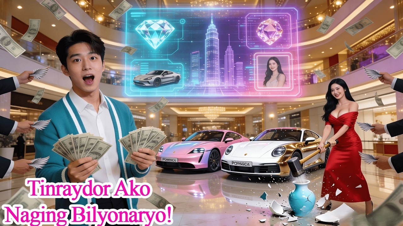 Pinagtaksilan Ako, Pero Dahil sa Wealth System, Bumangon Ako at Naging Bilyonaryo!