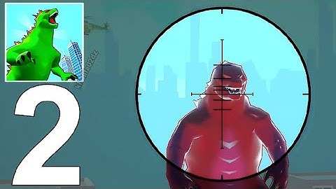 Giant Wanted - Gameplay Walkthrough (Android) Part 2