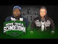 Jay Washington vs Kevin Smets - Movie Trivia Schmoedown