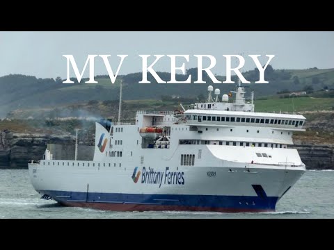MV Kerry - Brittany Ferries