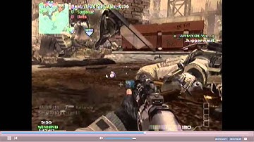 Drop Zone on Hardhat MW3