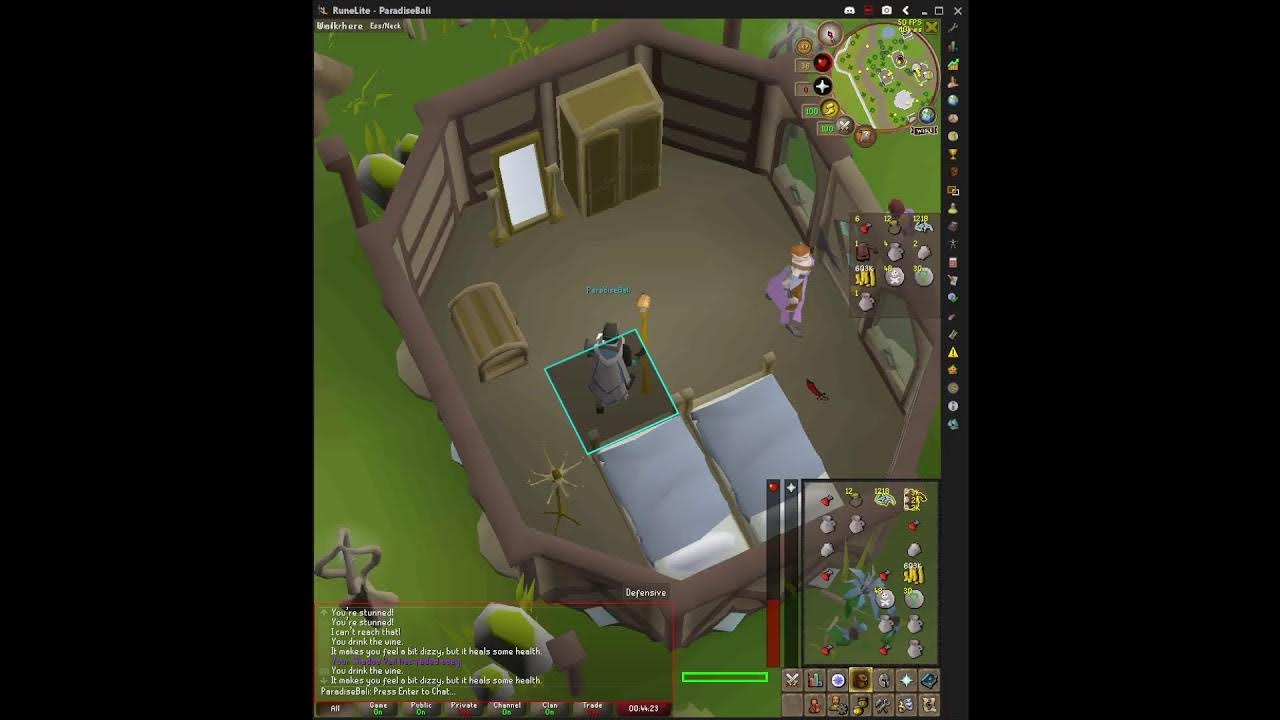 osrs thieving elves YouTube