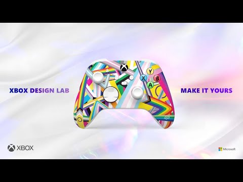 Xbox Pride-Controller 2022 | InsideXbox.de