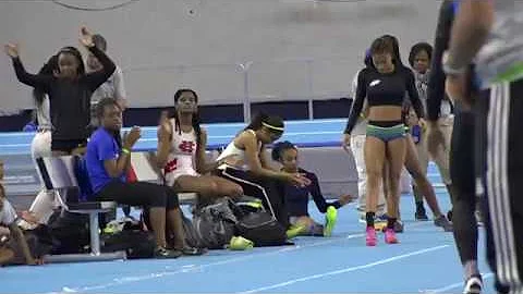 Tara Davis Long Jump National Record