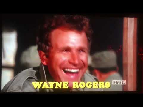 MASH, season 2, episode 1, closing