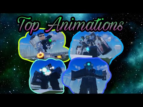Ranking ALL Titans Spawn Animations | ST Blockade Battlefront | #bringboomback #letboomspeak #roblox
