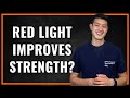 Does Red Light Therapy ACTUALLY Improve Muscle Recovery?