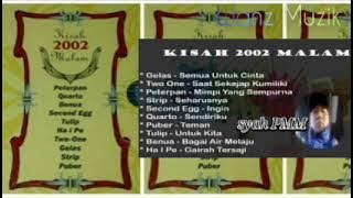 Kisah 2002 Malam Kompilasi Album