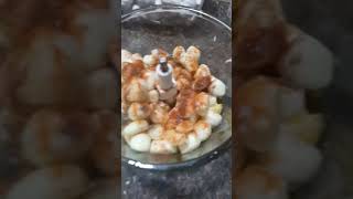 Garlic sauce #food #cooking #garlic