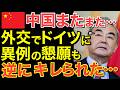 【海外の反応】中国がドイツへ「貿易戦争を避けてほしい」と懇願！しかしドイツは中国に公平な競争と台湾問題を突きつける！習近平外交の大きな誤算！【にほんのチカラ】
