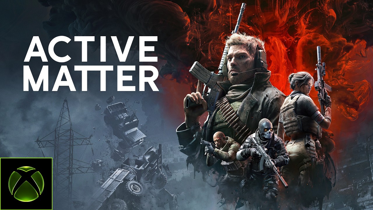Active Matter video