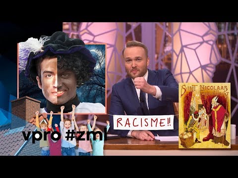 Zwarte Piet - Zondag met Lubach (S07)