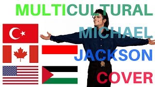 The Çay Party - We've Had Enough (Michael Jackson Song) // LIVE