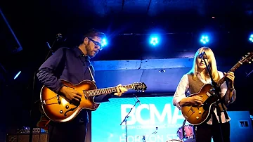Ashley Campbell & Thor Jensen - 'Eleanor Rigby' - Live at Cavern Club Liverpool 12.06.2022
