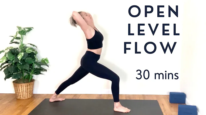 Unified - Open Level Flow (30 mins)