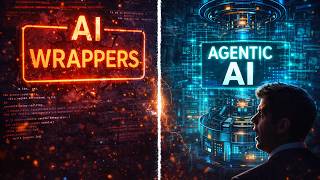 Google Warns AI Wrappers Are DEAD: The Rise of Agentic AI