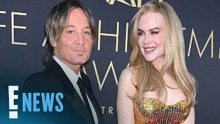 Nicole Kidman Shares Shoutout to Ex Keith Urban on Father’s Day | E! News