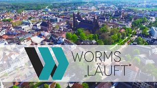 Worms 'LÄUFT' - Folge 6: Museum der Stadt Worms im Andreasstift