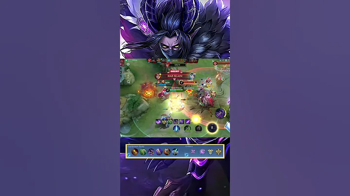 insane moskov build 🥶