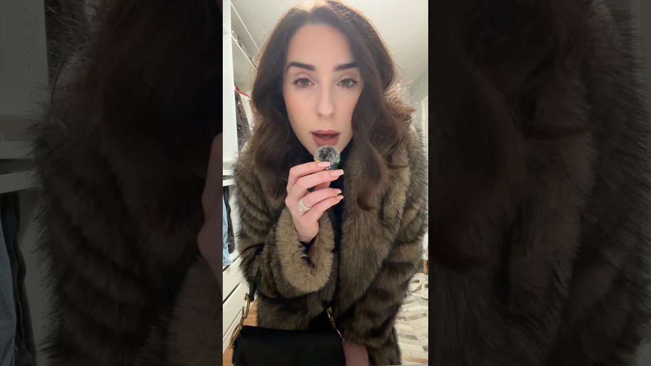 ASMR Mob Wives Jacket