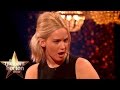 Jennifer lawrence shocked by eddie redmaynes early model photos  the graham norton show