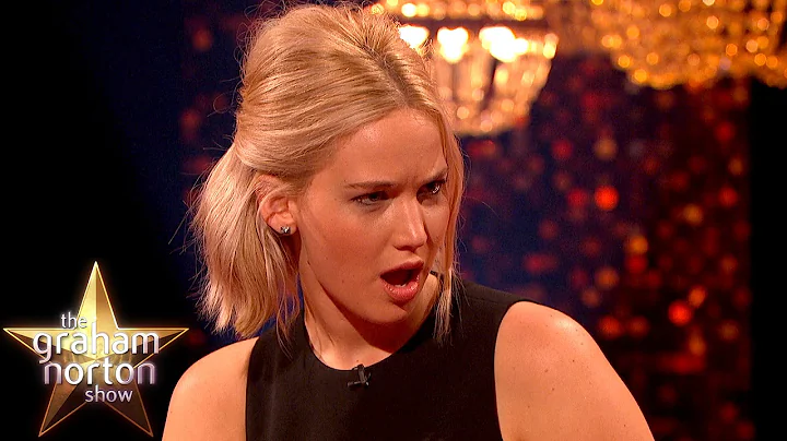 Jennifer Lawrence Shocked By Eddie Redmayne's Earl...