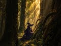 Ancient Forest Celtic Music | Voices of the Ancient Forest #shorts