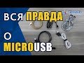 Кабель microUSB ТЕСТ