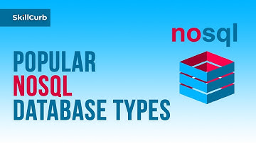 Popular NOSQL Database Types in 3 mins