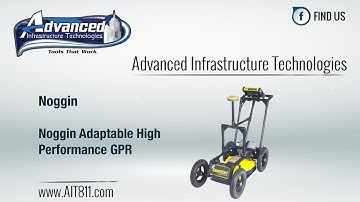 Noggin GPR User Interface