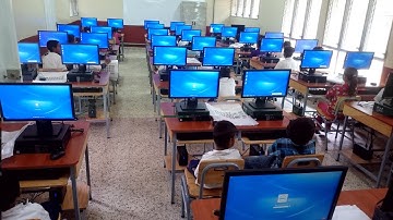 LABORATORIO DE COMPUTACIÓN RED EDUCATIVA COPANTILLO