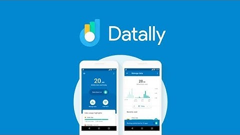 GOOGLE DATALLY. Is it a good choice to save your mobile data from overuse? Try or not? Find it out.
