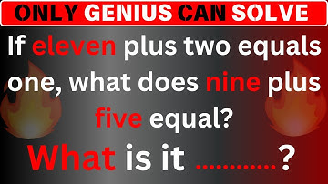 Are You SMART Enough to Solve These 10 Tricky Riddles?
