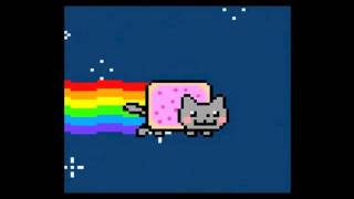 Nyan Cat Song~By  Nyan cat! xD