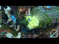 Doublelift lucian vs kalista s6 preseason dec 2015