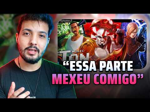 ESSA MÚSICA ME TROUXE MEMORIAS BOAS!! - Reagindo a Memory Card | Papyrus Da Batata