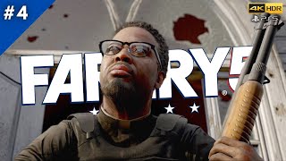 Far Cry 5 PS5™ Walkthrough Gameplay - Part 4 (No Commentary)