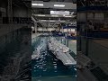 Ultra Realistic RC Aircraft Carrier and Escort Fleet