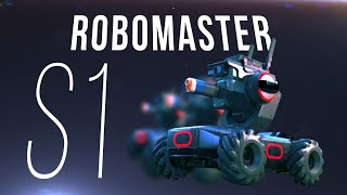 DJI RoboMaster S1 что это такое?