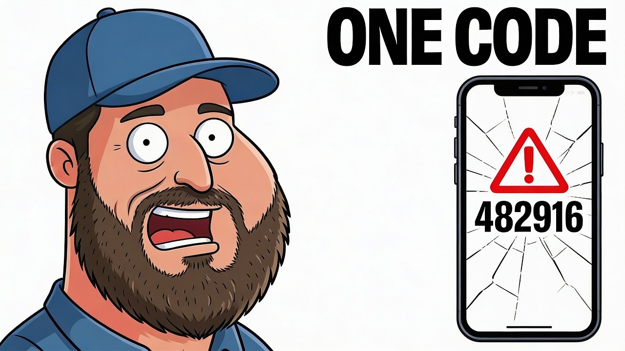 Life Savings Wiped Out in Seconds Due To 1 Simple Mistake