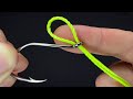 The best fishing knot that every angler should know