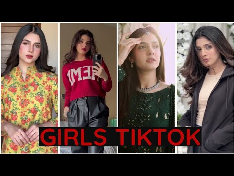 PAKISTANI GIRLS LATEST TIKTOK VIDEOS 2023|GIRLS TIKTOK VIDEOS - YouTube